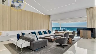 Penthouse in Old Town photo 41