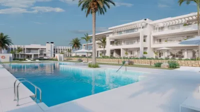 Apartment in the Casares Area photo 31