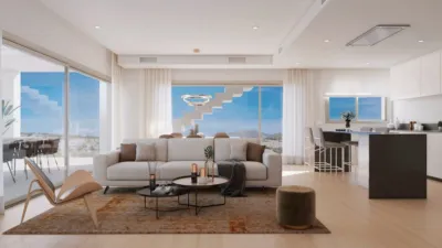 Apartment in the Casares Area photo 2
