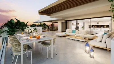 Apartment in Puerto photo 2