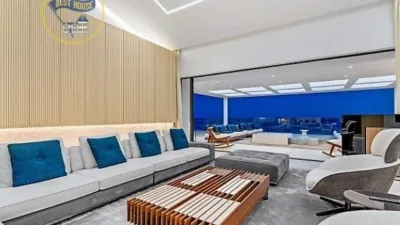 Penthouse in Old Town photo 36