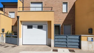 Chalet adosado en calle Reina Juana de Castilla photo 35