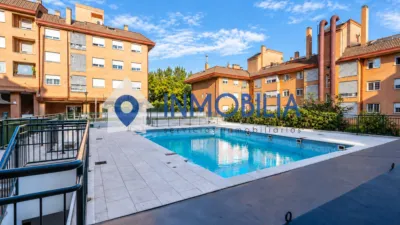 Top-floor apartment on Calle Bahía de Mahón photo 40