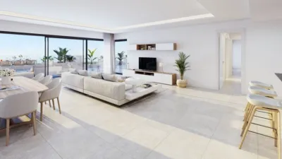 Apartment in Puerto photo 4