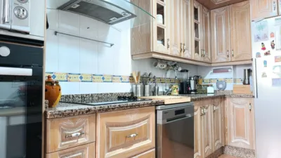 Flat on Calle del Congreso photo 6