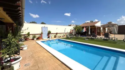 House on Calle de la Sierra de la Camorra photo 13