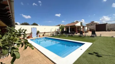 House on Calle de la Sierra de la Camorra photo 14