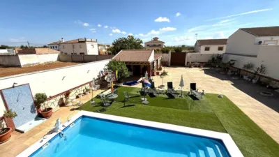 House on Calle de la Sierra de la Camorra photo 2