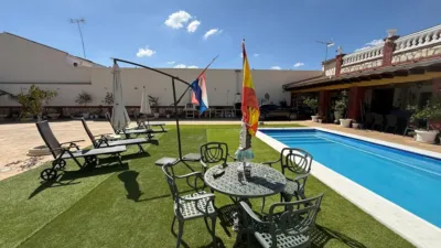 House on Calle de la Sierra de la Camorra photo 27