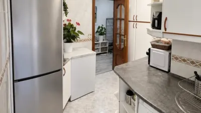Apartment on Calle Miranda do Douro photo 4