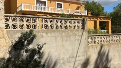 Chalet en Finestrat photo 33