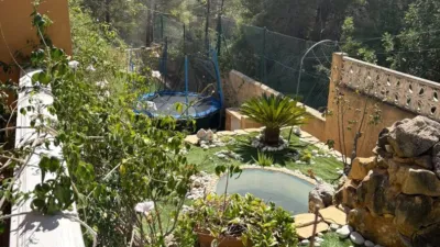 Chalet en Finestrat photo 30