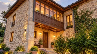 Casa – Pravia - Vista 4
