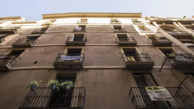 Piso en alquiler en El Raval - Imagen 15