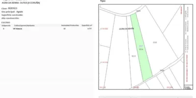 Terreno en venta en Outes - Vista 5