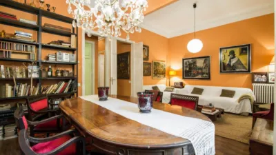 Habitación en alquiler en Sant Gervasi-Galvany, Sant Gervasi-Galvany (Distrito Sarrià-Sant Gervasi. Barcelona Capital) de 650 €<span>/mes</span>