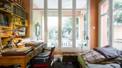 Habitación en alquiler en Sant Gervasi-Galvany, Sant Gervasi-Galvany (Distrito Sarrià-Sant Gervasi. Barcelona Capital) de 650 €<span>/mes</span>