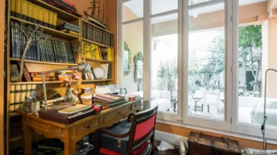 Habitación en alquiler en Sant Gervasi-Galvany, Sant Gervasi-Galvany (Distrito Sarrià-Sant Gervasi. Barcelona Capital) de 650 €<span>/mes</span>