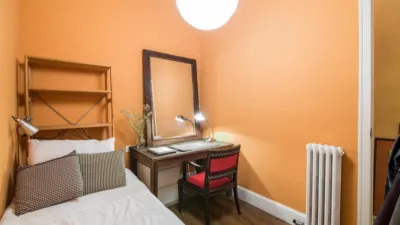 Habitación en alquiler en Sant Gervasi-Galvany, Sant Gervasi-Galvany (Distrito Sarrià-Sant Gervasi. Barcelona Capital) de 650 €<span>/mes</span>