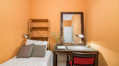 Habitación en alquiler en Sant Gervasi-Galvany, Sant Gervasi-Galvany (Distrito Sarrià-Sant Gervasi. Barcelona Capital) de 650 €<span>/mes</span>