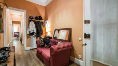 Habitación en alquiler en Sant Gervasi-Galvany, Sant Gervasi-Galvany (Distrito Sarrià-Sant Gervasi. Barcelona Capital) de 650 €<span>/mes</span>
