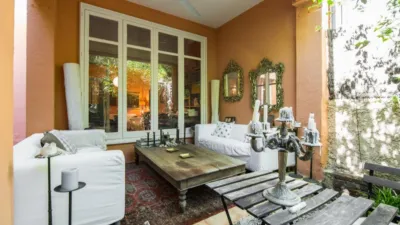 Habitación en alquiler en Sant Gervasi-Galvany, Sant Gervasi-Galvany (Distrito Sarrià-Sant Gervasi. Barcelona Capital) de 650 €<span>/mes</span>