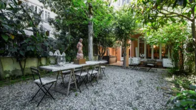 Habitación en alquiler en Sant Gervasi-Galvany, Sant Gervasi-Galvany (Distrito Sarrià-Sant Gervasi. Barcelona Capital) de 650 €<span>/mes</span>