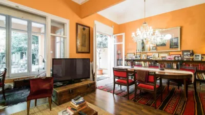 Habitación en alquiler en Sant Gervasi-Galvany, Sant Gervasi-Galvany (Distrito Sarrià-Sant Gervasi. Barcelona Capital) de 650 €<span>/mes</span>