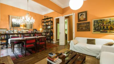 Habitación en alquiler en Sant Gervasi-Galvany, Sant Gervasi-Galvany (Distrito Sarrià-Sant Gervasi. Barcelona Capital) de 650 €<span>/mes</span>