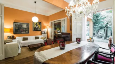 Habitación en alquiler en Sant Gervasi-Galvany, Sant Gervasi-Galvany (Distrito Sarrià-Sant Gervasi. Barcelona Capital) de 650 €<span>/mes</span>