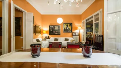 Habitación en alquiler en Sant Gervasi-Galvany, Sant Gervasi-Galvany (Distrito Sarrià-Sant Gervasi. Barcelona Capital) de 650 €<span>/mes</span>