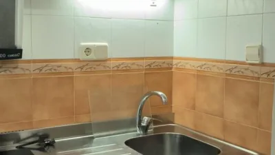 Estudio en alquiler en Palacio - Imagen 11