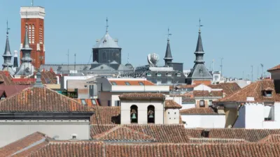 Estudio en alquiler en Palacio - Imagen 18