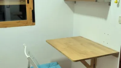 Estudio en alquiler en Palacio - Imagen 4