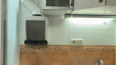 Estudio en alquiler en Palacio - Imagen 8