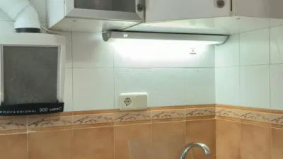 Estudio en alquiler en Palacio - Imagen 9