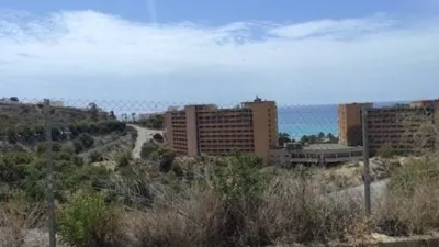 Terreno en venta en Villajoyosa - Vista 2
