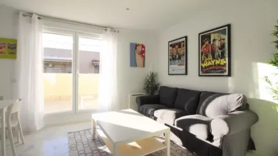 Piso en alquiler en Moscardó - Imagen 4