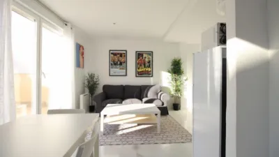Piso en alquiler en Moscardó - Imagen 7
