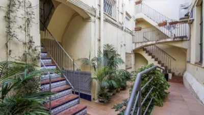 Piso en alquiler en El Raval - Imagen 23