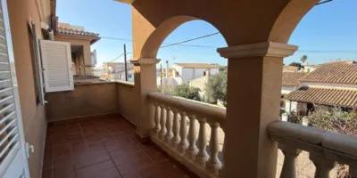 Detached villa in Campos photo 22