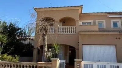 Detached villa in Campos photo 26