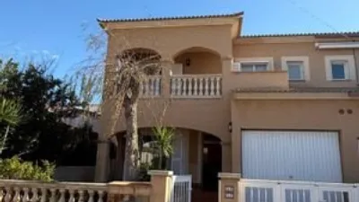 Detached villa in Campos photo 31