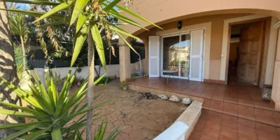 Detached villa in Campos photo 49