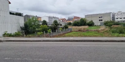 Terreno en venta en Calle de Rosalía de Castro - Vista 2