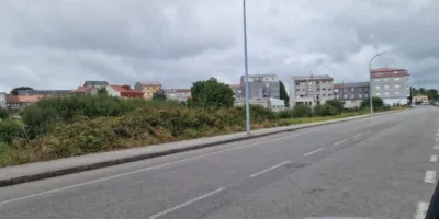 Terreno en venta en Calle de Rosalía de Castro - Vista 3