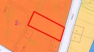 Terreno en venta en Calle de Rosalía de Castro - Vista 5