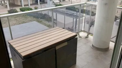 Apartment on Carrer Guillem Agulló photo 22