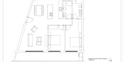 Apartment on Avenida de Madrid photo 19
