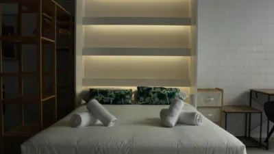 Estudio en alquiler en Guindalera - Imagen 2